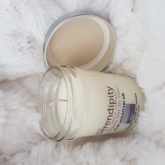 Serendipity Soy Candle Company - "All natural, chemical-free, hand-poured" - Picture 3 of 3